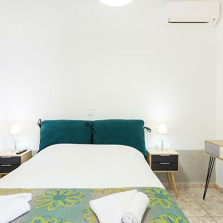 Fotinari Mare Villa 普拉基亚斯 外观 照片