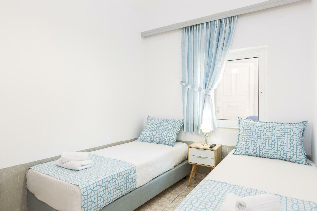 Fotinari Mare Villa 普拉基亚斯 外观 照片