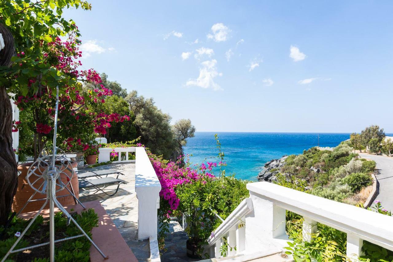 Fotinari Mare Villa 普拉基亚斯 外观 照片
