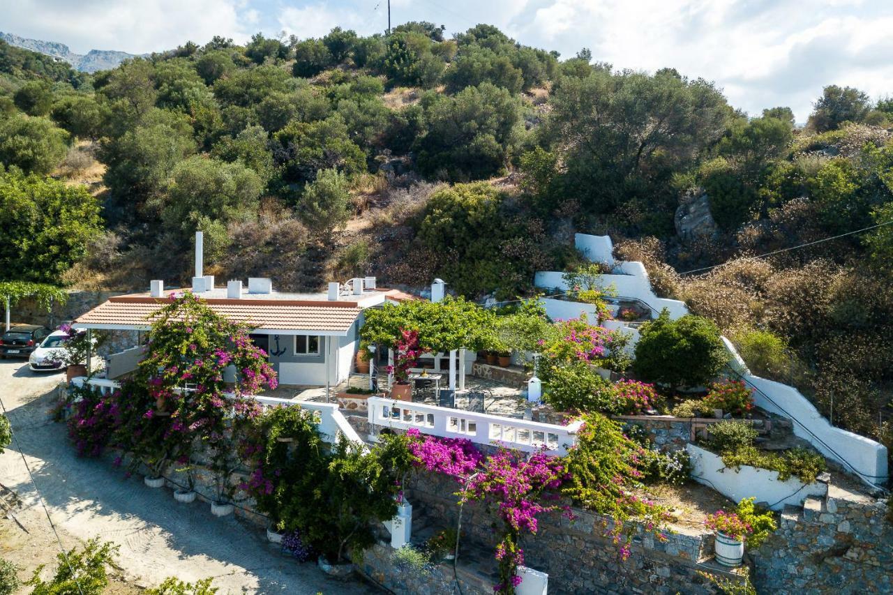 Fotinari Mare Villa 普拉基亚斯 外观 照片