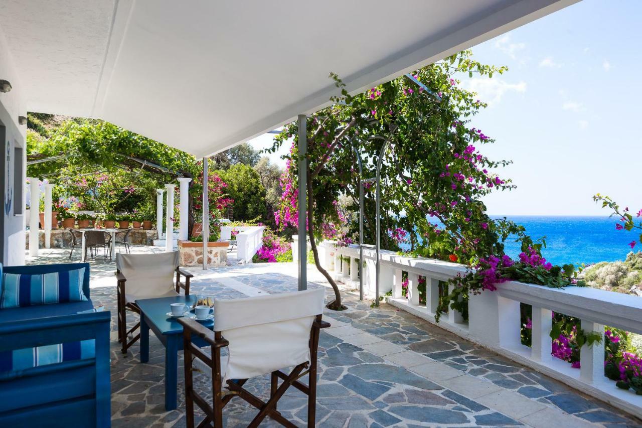 Fotinari Mare Villa 普拉基亚斯 外观 照片